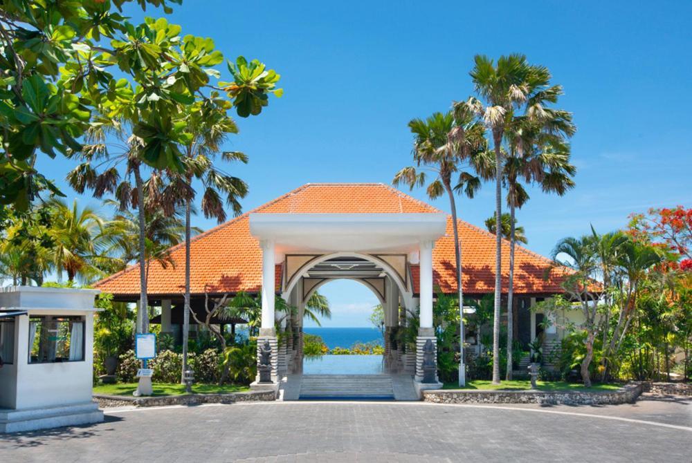 Blue Point Resort And Spa Улувату Экстерьер фото