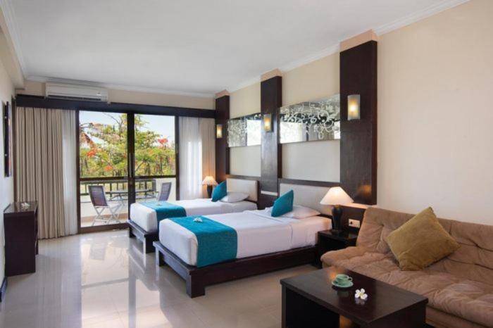 Blue Point Resort And Spa Улувату Экстерьер фото