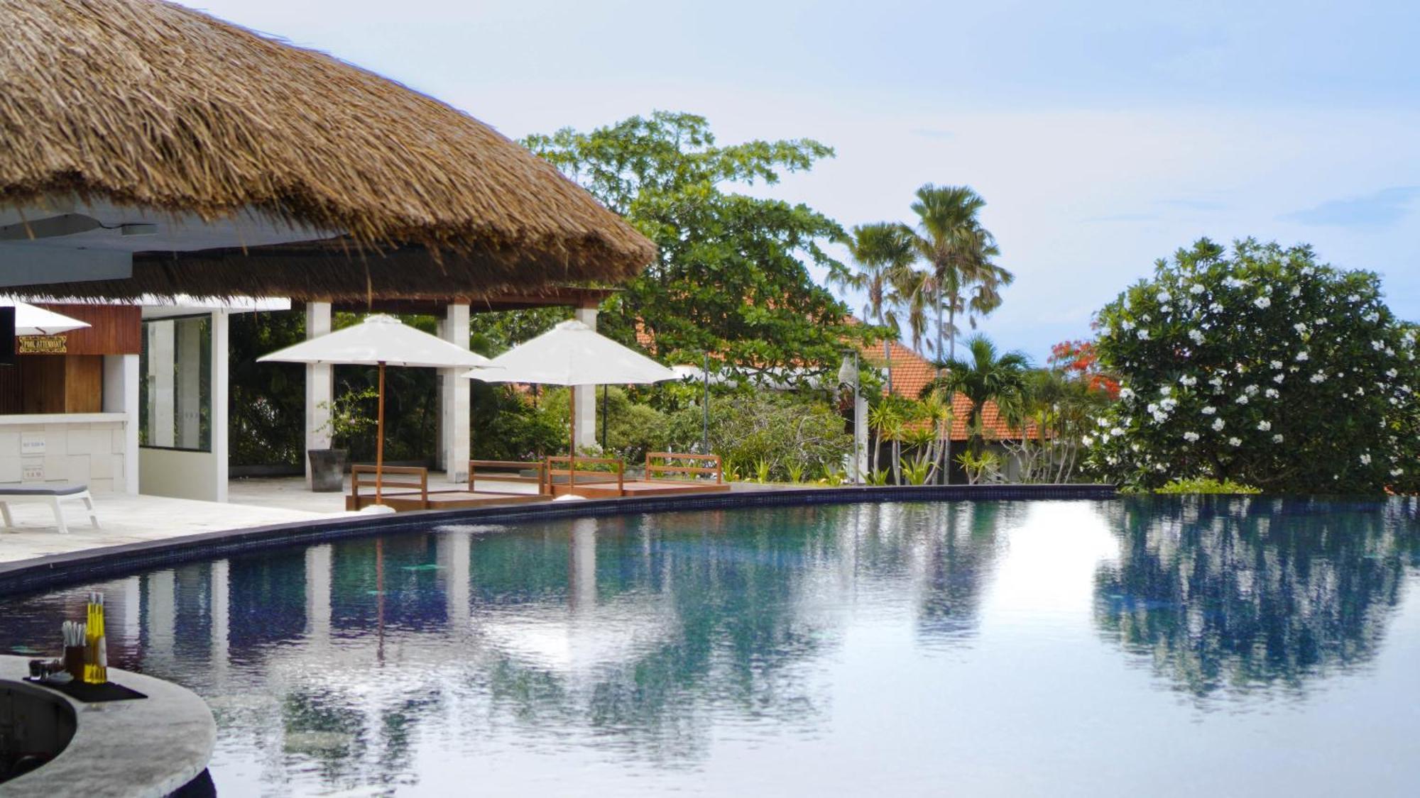 Blue Point Resort And Spa Улувату Экстерьер фото